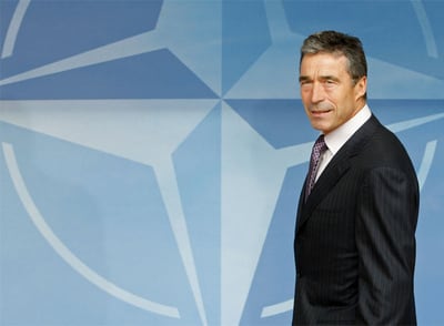 Anders Fogh Rasmussen, exsecretario general de la OTAN: “Europa debe poner su economía en pie de guerra”