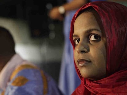 Noura Mint Seymali.