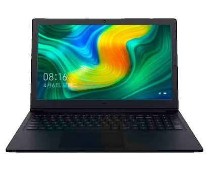 El Xiaomi Mi Notebook no destaca precisamente por su diseño