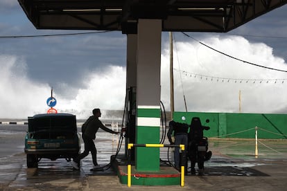 México petróleo a Cuba