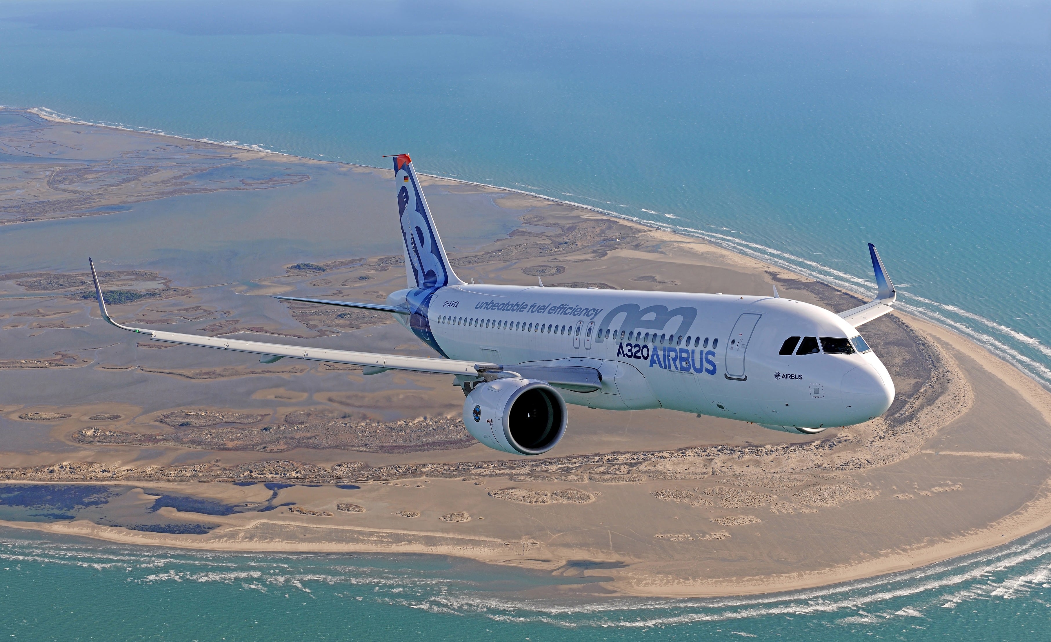 Airbus entrega 793 aviones en 2025, un 4% más pese a la reciente crisis de los A320