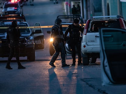 Hallazgo de cuerpos en Zacatecas y San Luis Potosí