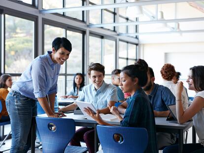 Un futuro brillante les espera