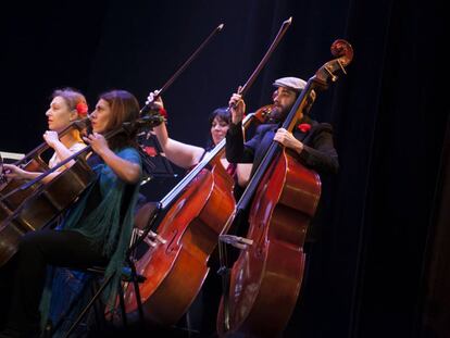 Actuaci&oacute;n de Camerata Musicalis el pasado diciembre. 