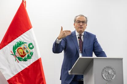 Fernando Carrillo, vicepresidente de Grupo Prisa