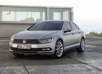 La única berlina presente entre las diez primeras posiciones, algo que no es de extrañar dado el auge del SUV y compactos. El Passat tiene mucha historia detrás y generación tras generación se ha ganado el título de automóvil fiable, robusto y con un alto grado de representatividad.