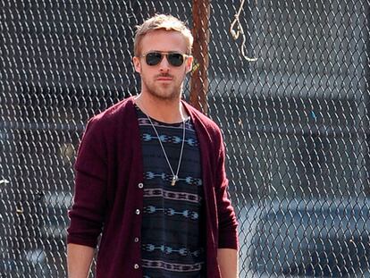 A tu novia le gusta más Ryan Gosling porque tú no vistes así