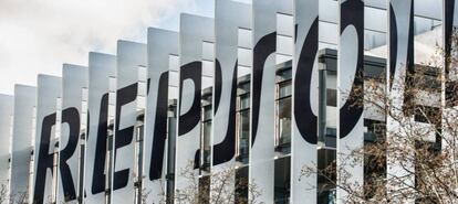 Sede de Repsol