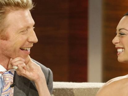 Boris Becker anuncia boda con una ex novia