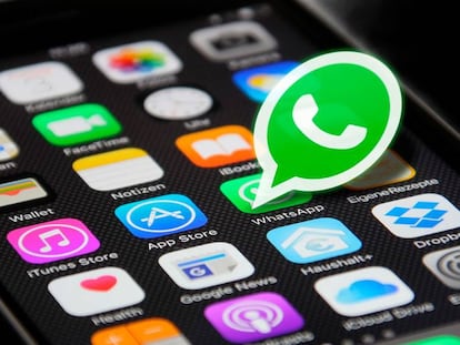 Cómo responder con un toque cualquier mensaje de WhatsApp