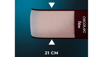 colchón viscoelástico cecotec