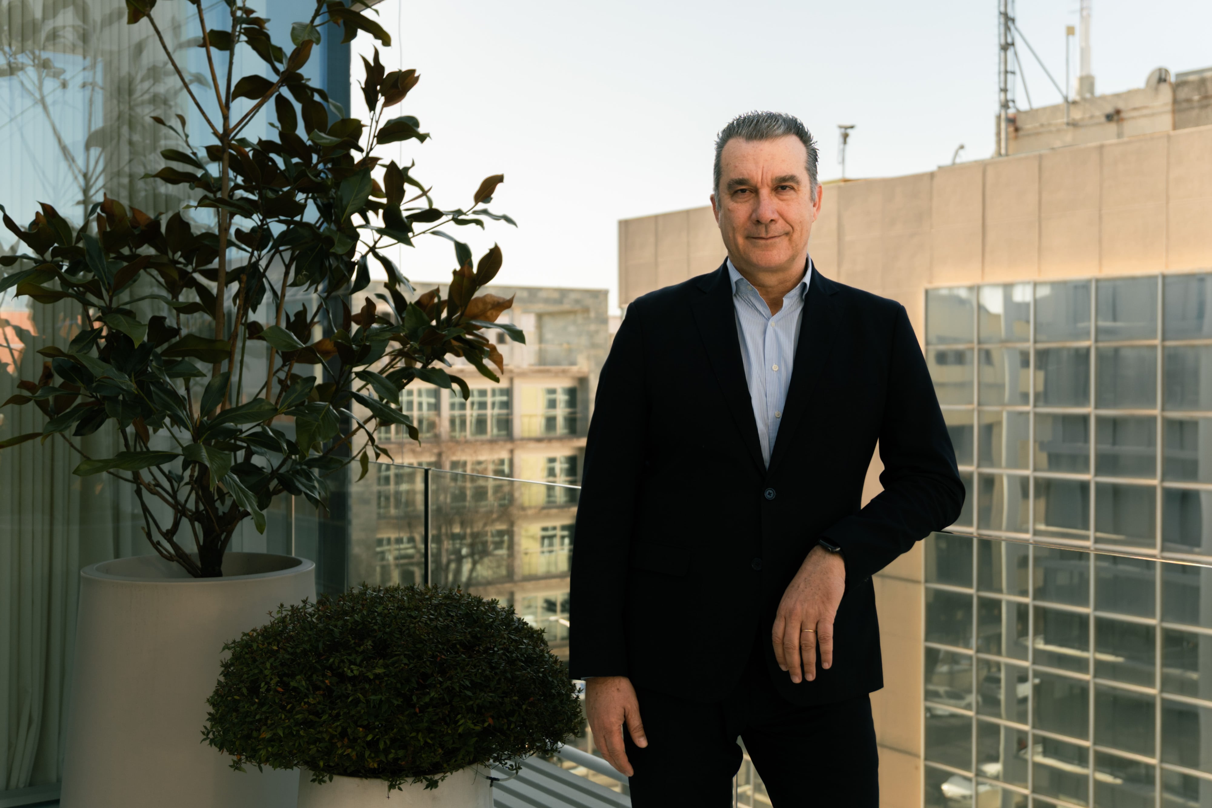 Pablo Álvarez (Moderna): “Los cardiópatas, diabéticos y enfermos de EPOC están poco vacunados”