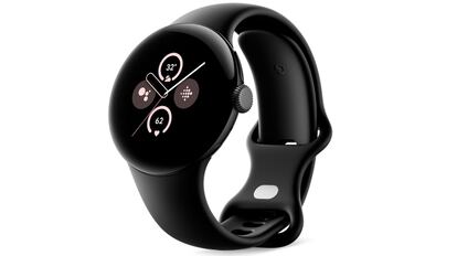 Este es uno de los mejores smartwatches de 2023 compatibles con Android: la pantalla usa tecnología AMOLED.