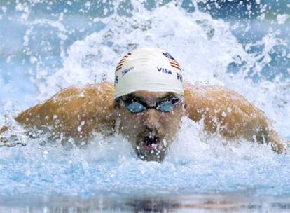 Michael Phelps