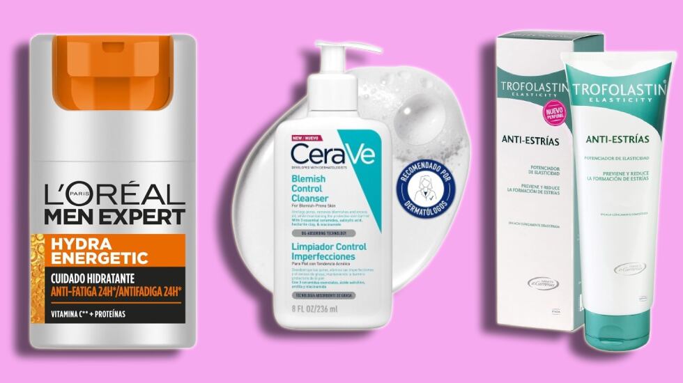 Los productos más vendidos en belleza en Amazon en febrero de 2025.
