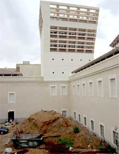 Instalaciones del Centro Suratlántico de Tecnología.