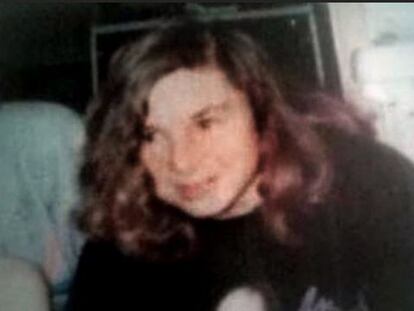 Michelle Knight, en una foto de antes de su secuestro.