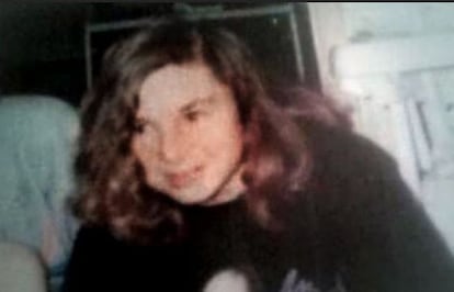 Michelle Knight, en una foto de antes de su secuestro.