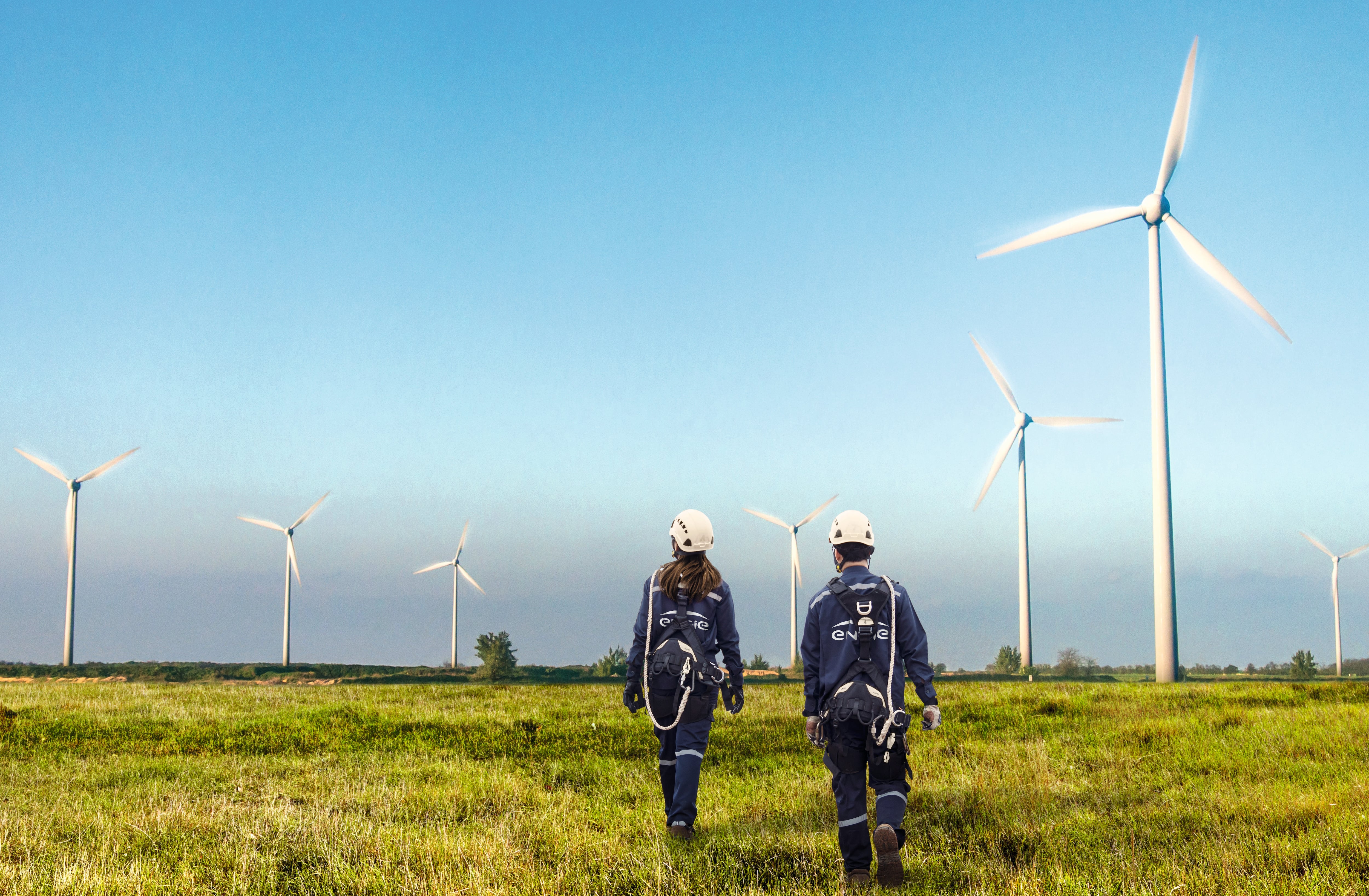 ENGIE, camino de ser la mejor ‘utility’ en transición energética a 2030