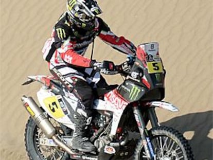 Entrevista con Joan Barreda