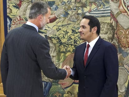 España y Qatar se alían para potenciar sus inversiones en América Latina