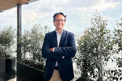 Iván Felipe Gutierrez en una fotografía de archivo.