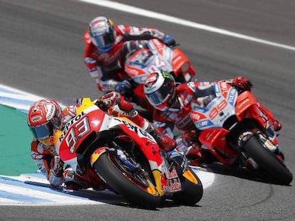 GP de Francia de MotoGP en Le Mans: horario y dónde ver la carrera