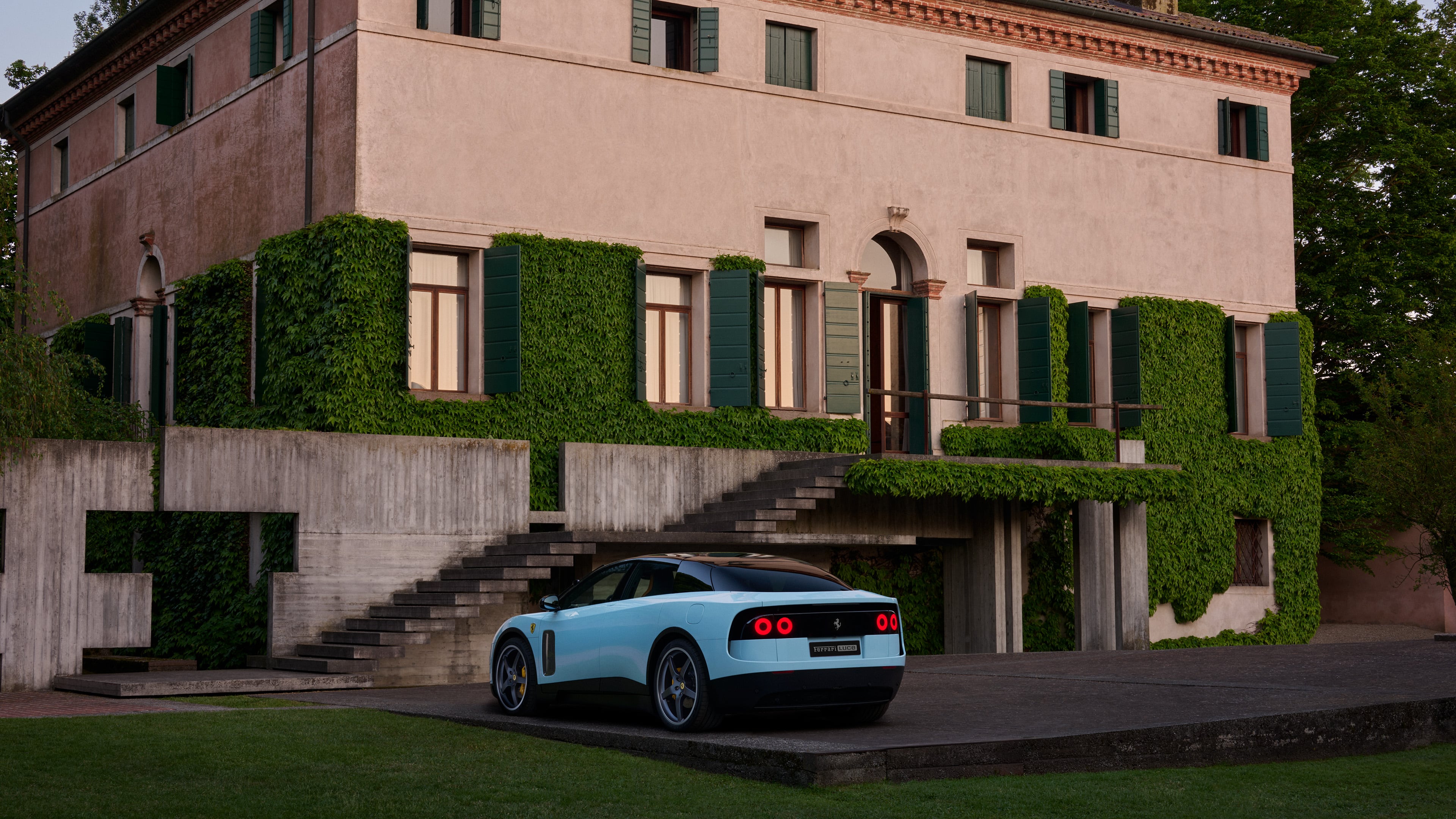 El Ferrari eléctrico de medio millón de euros: ¿qué tiene el Luce para haber ofendido a tanta gente?