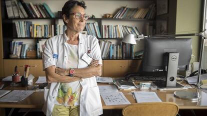 Olga Pané, la gerente del hospital del Mar, es la elegida por Salvador Illa para ser consejera de Salud si accede a la presidencia de la Generalitat.