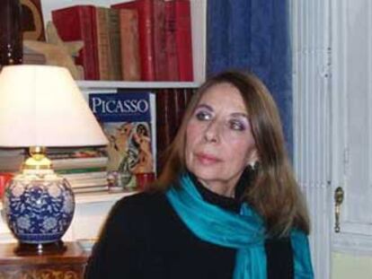 María Rosa Suárez-Inclán.