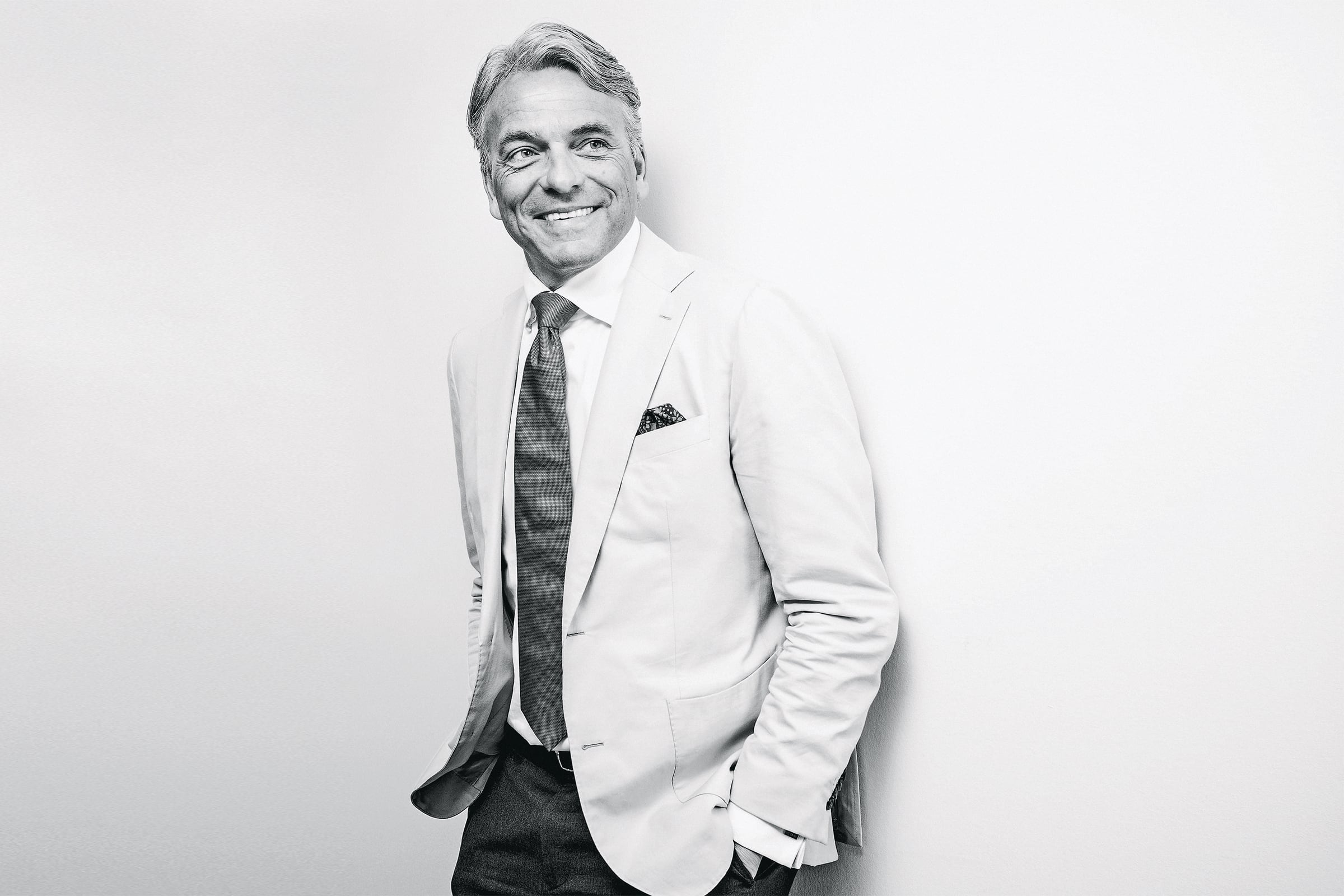 Raymond Cloosterman, fundador y CEO de Rituals: “En nuestro primer día vendimos 300 euros, solo que 200 fueron de un familiar al que dimos pena”