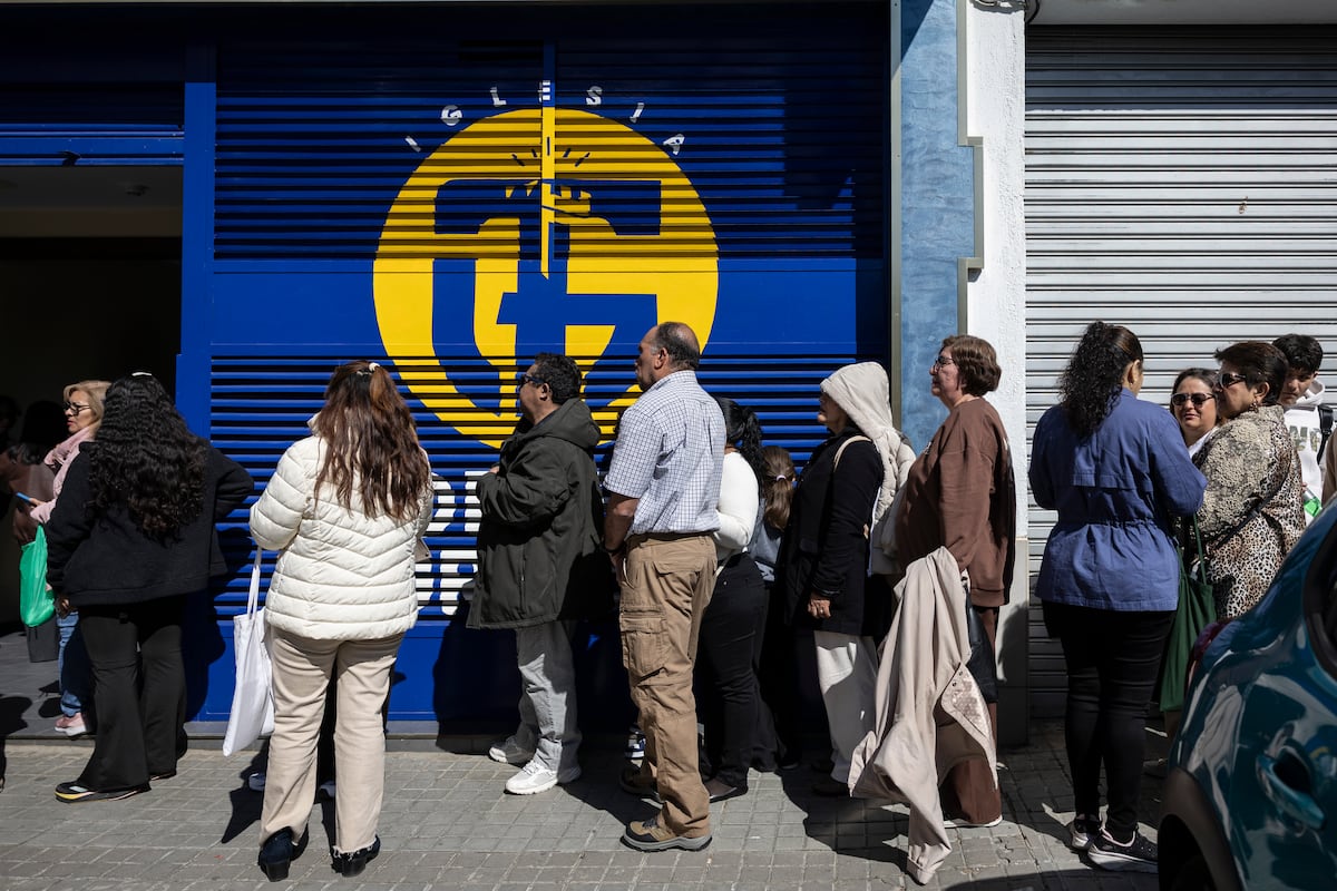 Las iglesias evangélicas proliferan: “Su fuerza motora es la población migrante latina”