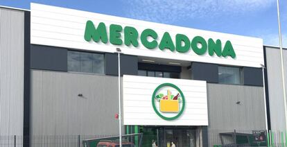 Nueva tienda de Mercadona en la avenida del Mar de Castellón, abierto en junio de 2020. 
 