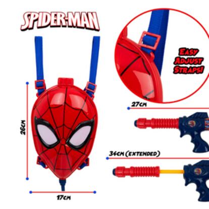 Diseño Marvel