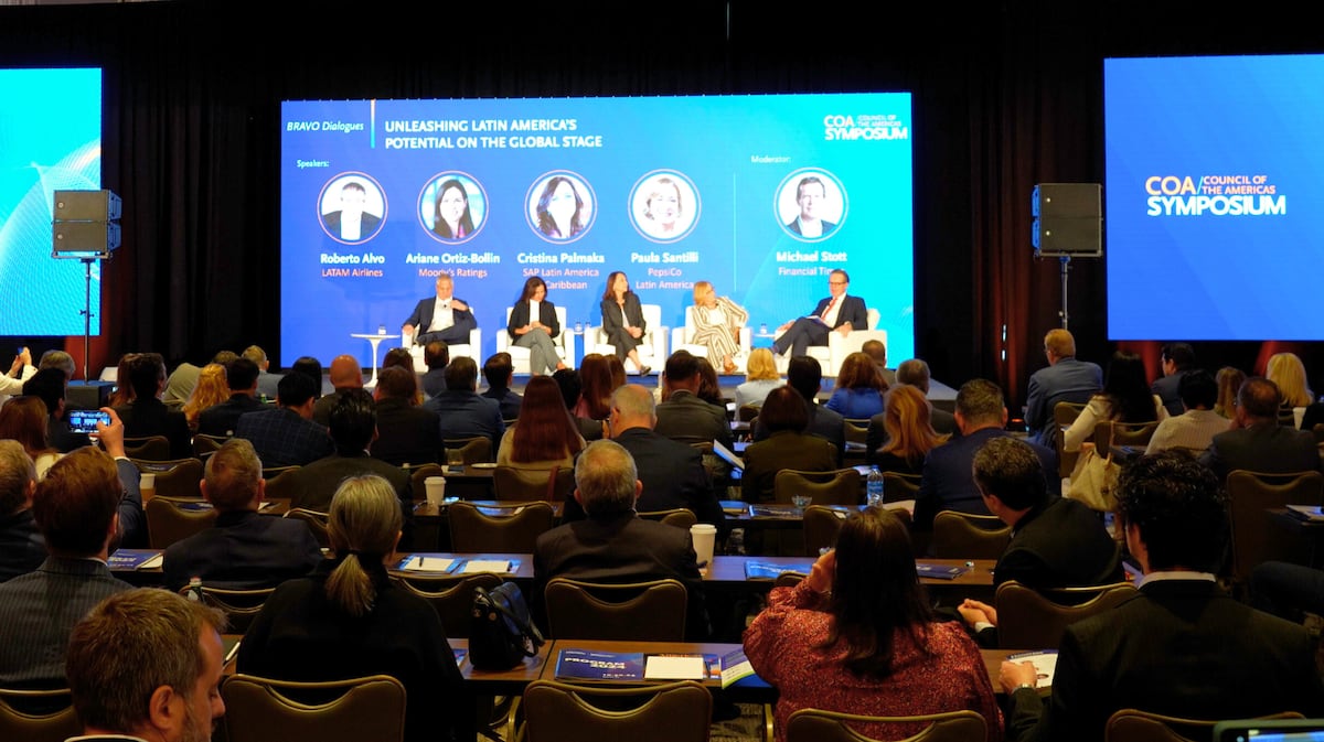 Over 500 business leaders to discuss Latin America’s role in innovation and economic development in Miami