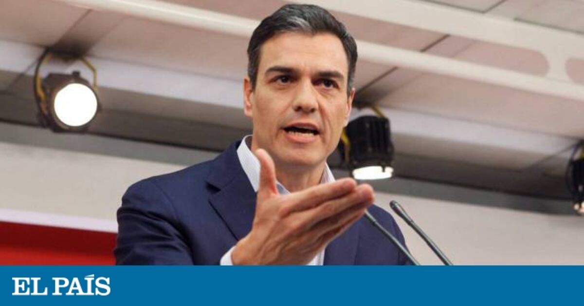 La rueda de prensa de Pedro Sánchez sobre el comunicado de ETA, en ...