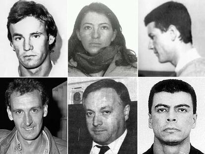 RAFAEL BUENO LATORRE, JOHANNA Y. JARAMILL, ANTONIO ANGLÉS, JAVIER ANASTASIO, JOSÉ PÉREZ DÍAZ y CARLOS R. SANTAMARÍA
