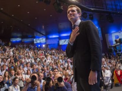  Hoy nadie ha perdido, solo ha ganado el PP , ha afirmado el dirigente del partido conservador