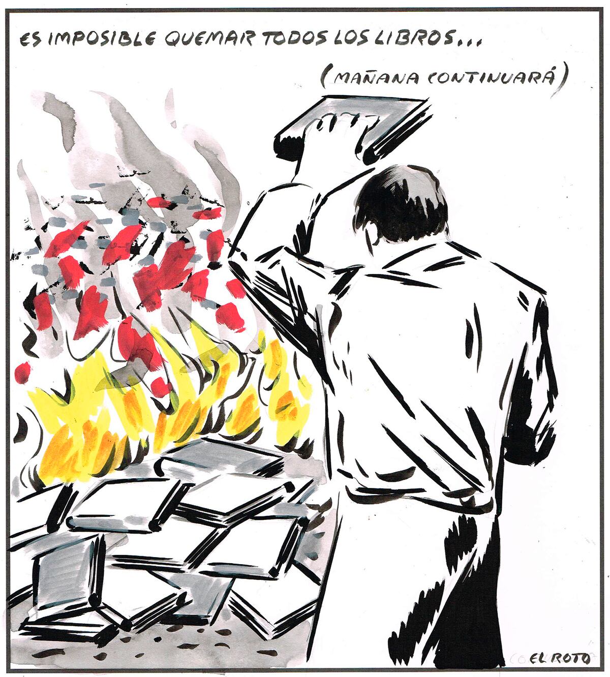 El Roto | Opinión | EL PAÍS