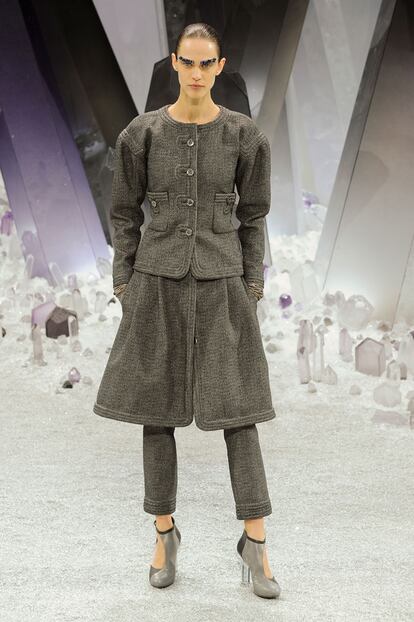 Chanel otoño-invierno 2012/13