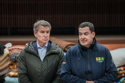 Presión interna en el PP para dinamitar la tregua política de Adamuz: “Hay que pedir responsabilidades al Gobierno”