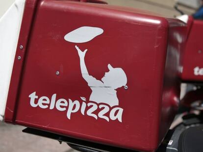 Telepizza mejora un 16% sus ventas en el semestre y llega a 315 millones