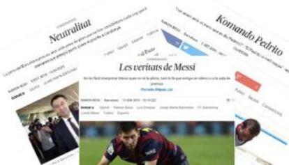 Articles de 'Corredisses'.