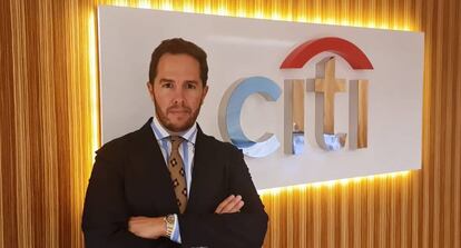 Pablo López Lázaro, responsable para Latam de Citi Private Bank España.