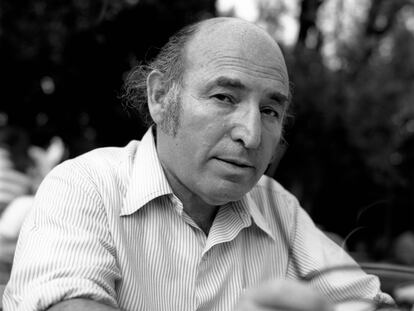 George Wein, en 1970.