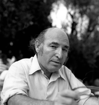 George Wein, en 1970.