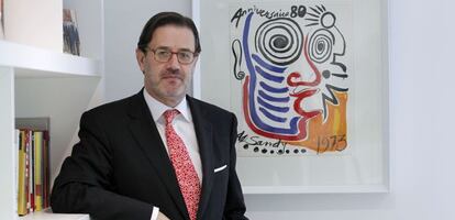 José Antonio Llorente, socio fundador de Llorente & Cuenca.