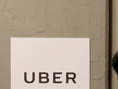 Oficinas de Uber en Nueva York