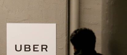 Oficinas de Uber en Nueva York