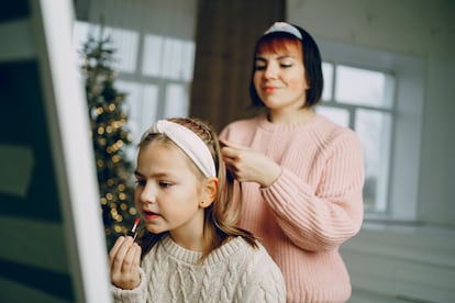 Niñas y maquillaje: dónde poner límites